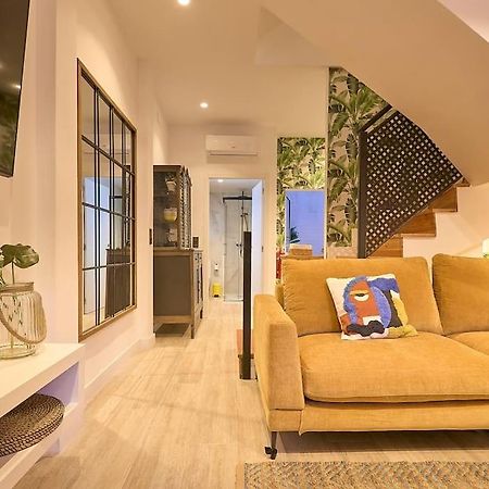 Cabanyal Boutique Beach House Valencia Exterior foto