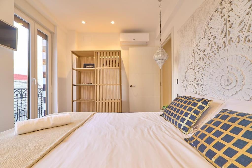 Cabanyal Boutique Beach House Valencia Exterior foto