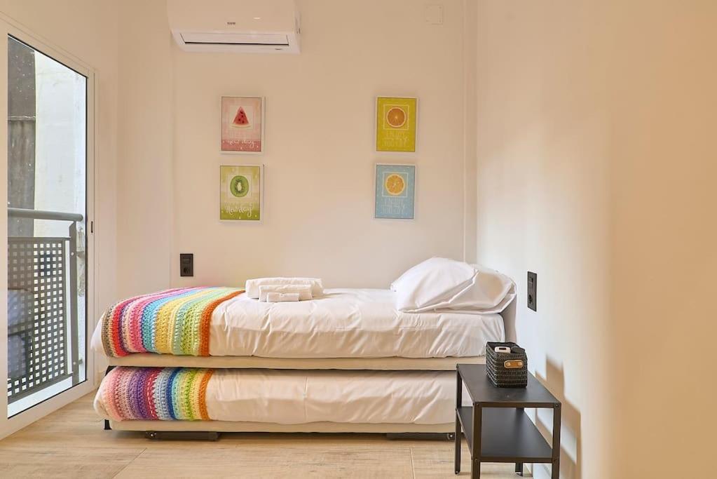 Cabanyal Boutique Beach House Valencia Exterior foto