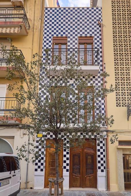 Cabanyal Boutique Beach House Valencia Exterior foto