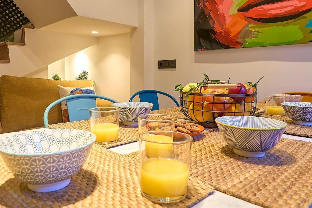 Cabanyal Boutique Beach House Valencia Exterior foto