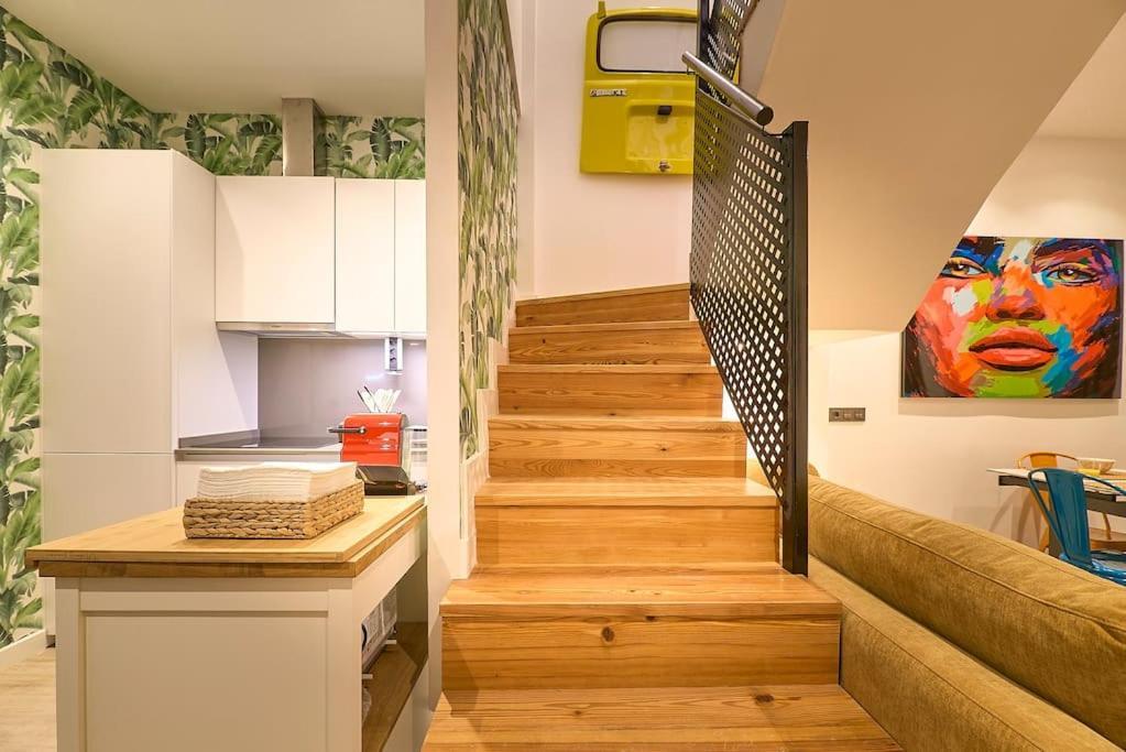 Cabanyal Boutique Beach House Valencia Exterior foto